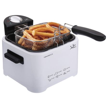 Jata Freidora FR278 de 2,5 L y 2.000 W